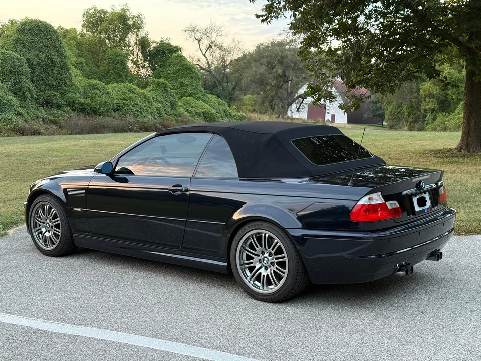 2003 BMW E46 M3 - Image 10 of 31