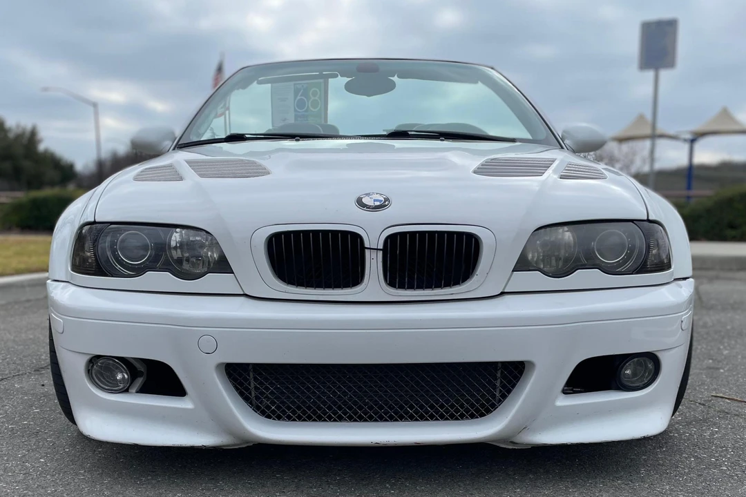 2003 BMW E46 M3 - Image 2 of 31