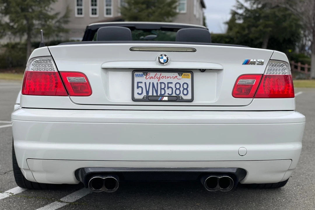 2003 BMW E46 M3 - Image 5 of 31