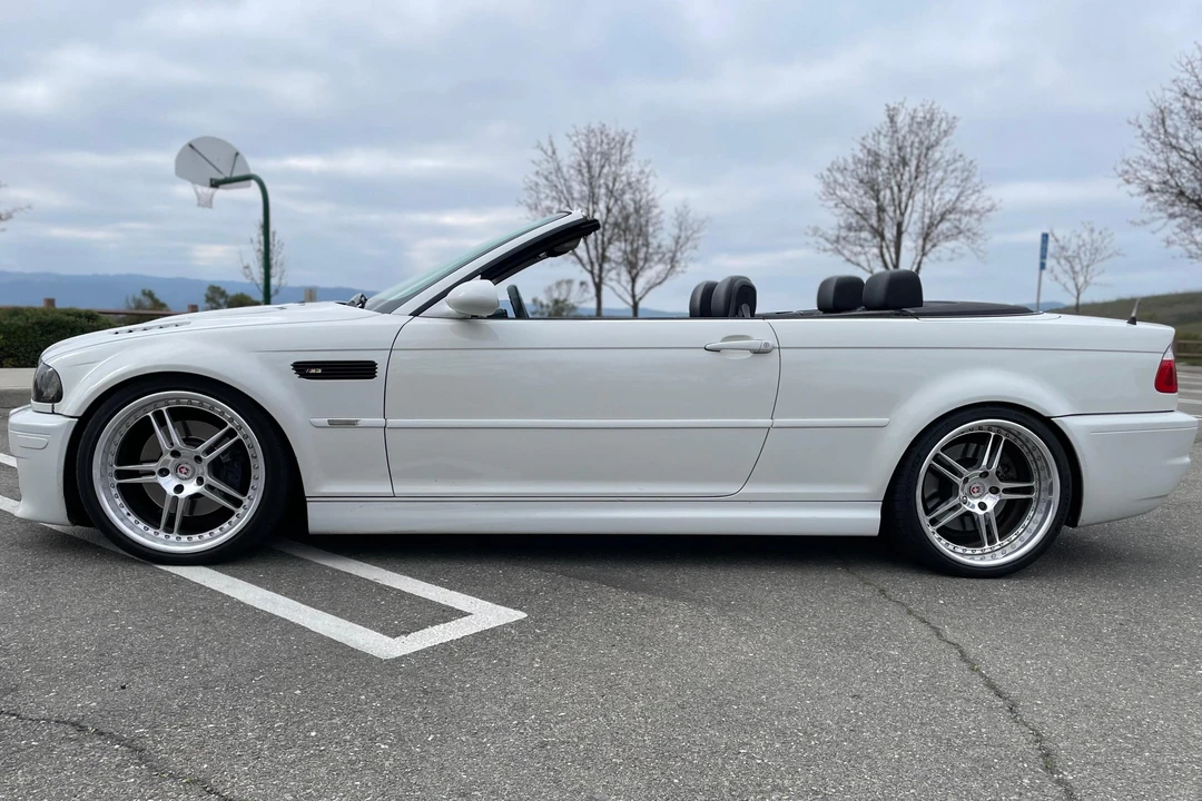2003 BMW E46 M3 - Image 3 of 31