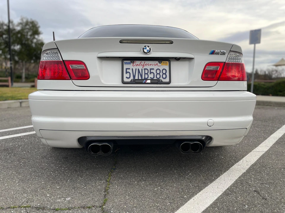 2003 BMW E46 M3 - Image 24 of 31