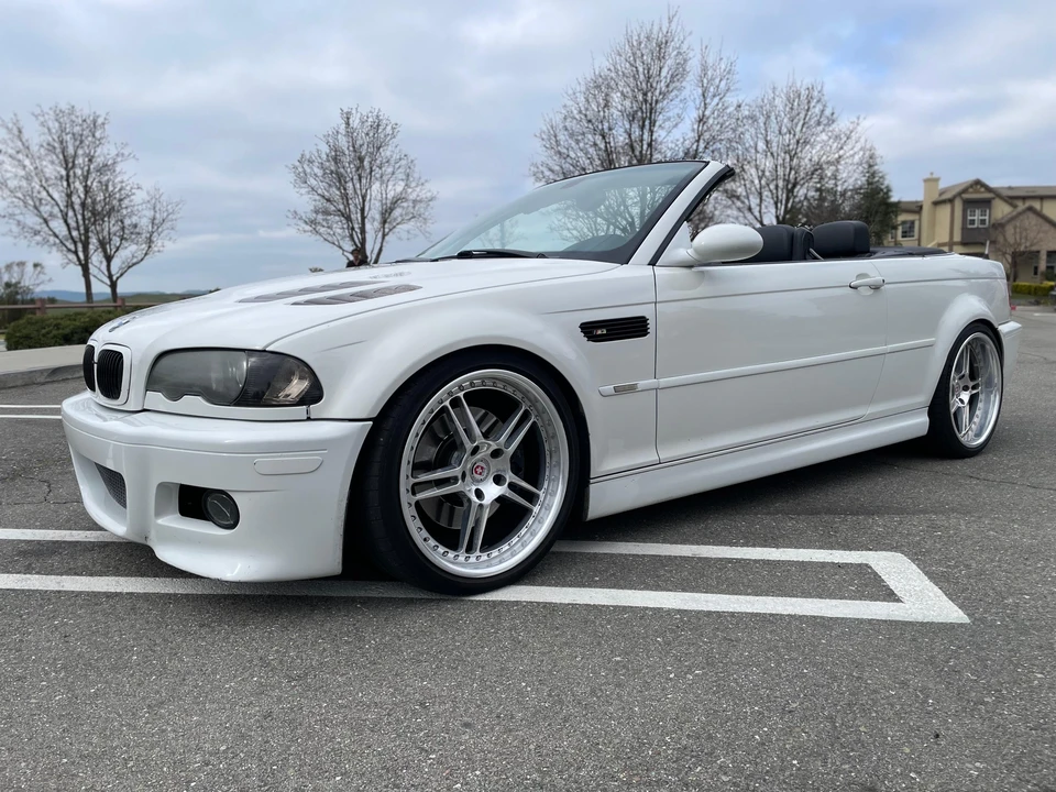 2003 BMW E46 M3 - Image 8 of 31