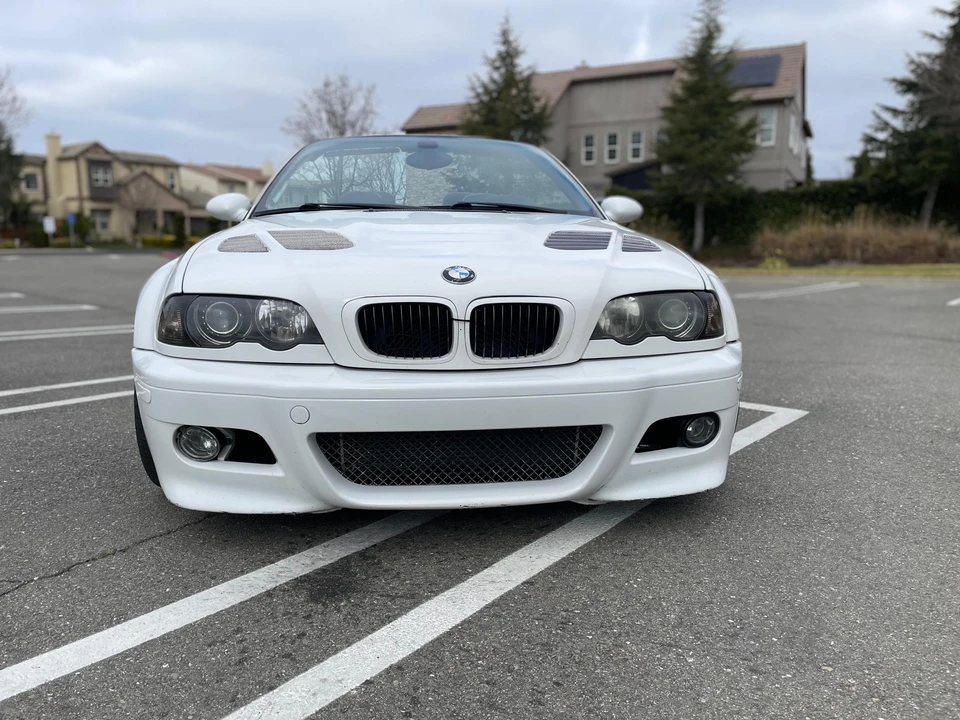 2003 BMW E46 M3 - Image 6 of 31