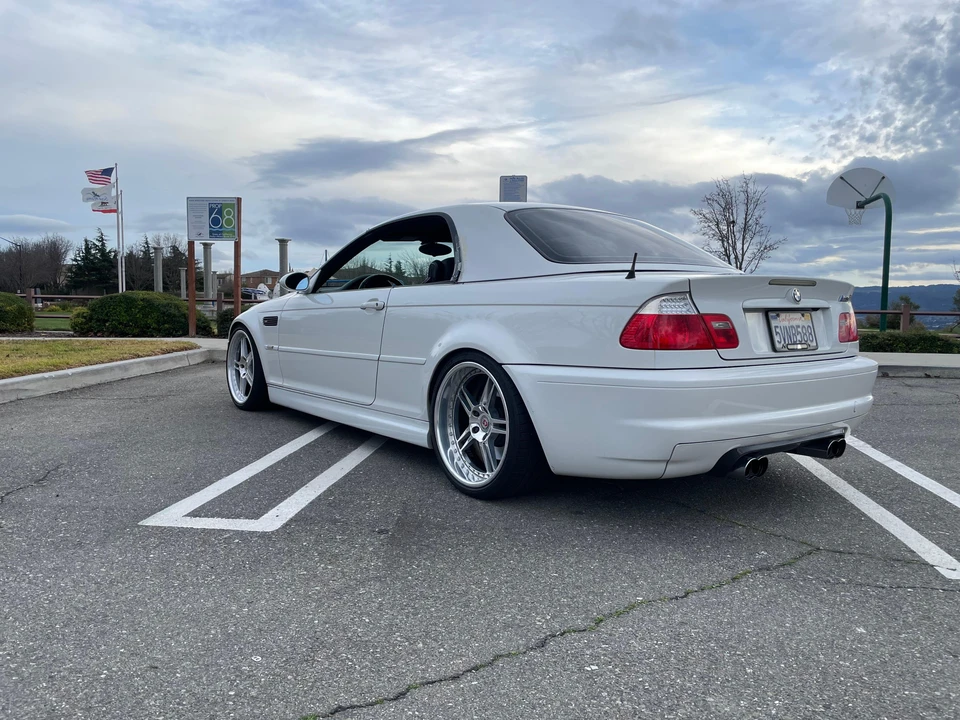 2003 BMW E46 M3 - Image 23 of 31