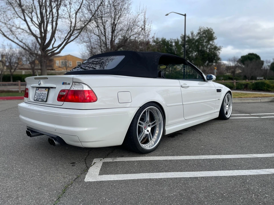 2003 BMW E46 M3 - Image 17 of 31