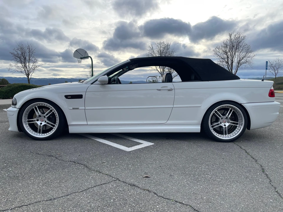 2003 BMW E46 M3 - Image 13 of 31