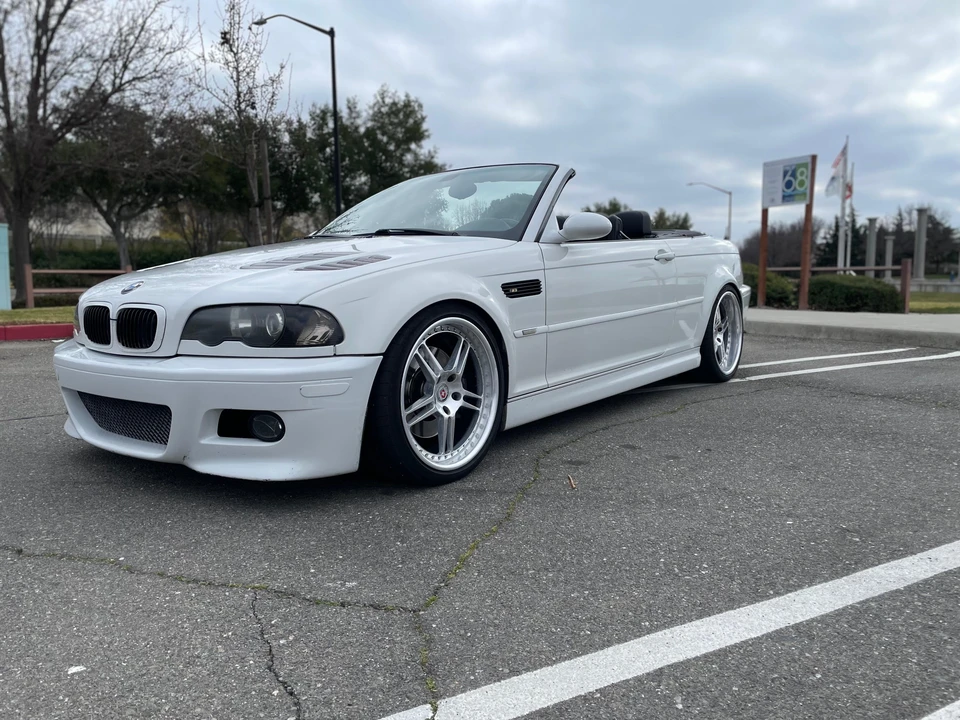 2003 BMW E46 M3 - Image 7 of 31