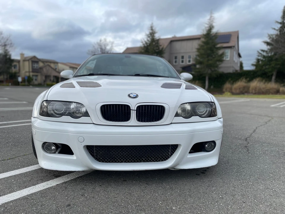2003 BMW E46 M3 - Image 11 of 31