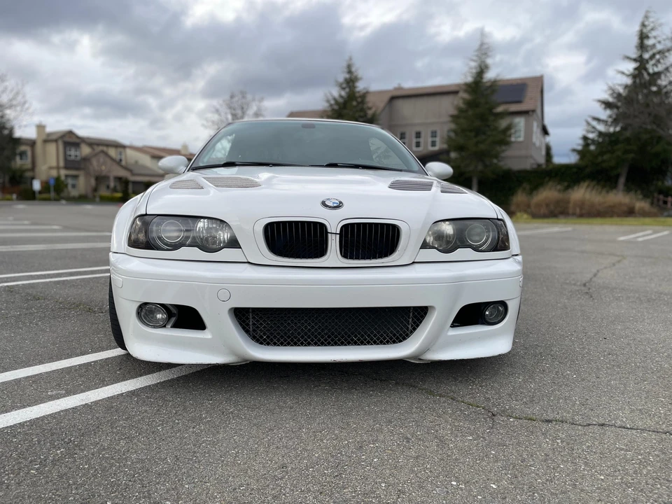 2003 BMW E46 M3 - Image 20 of 31