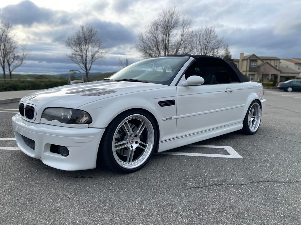 2003 BMW E46 M3 - Image 12 of 31