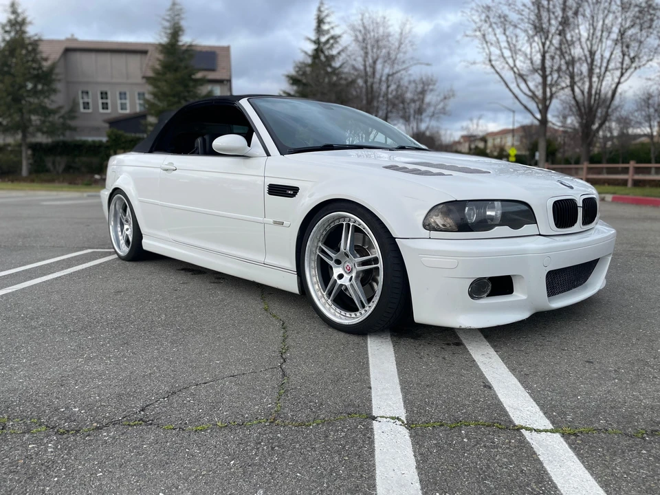 2003 BMW E46 M3 - Image 19 of 31