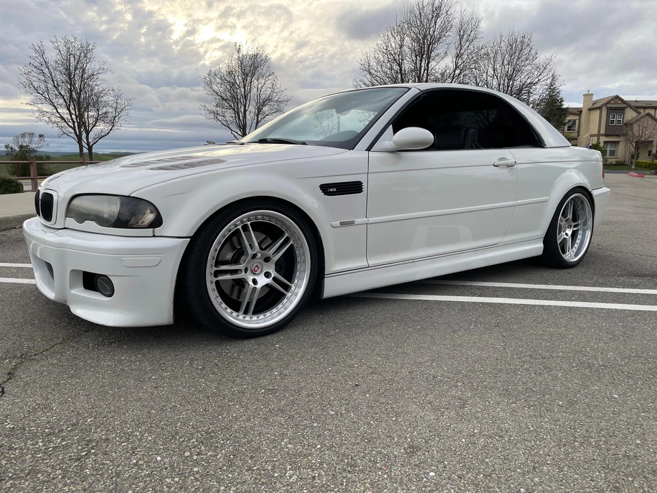 2003 BMW E46 M3 - Image 21 of 31