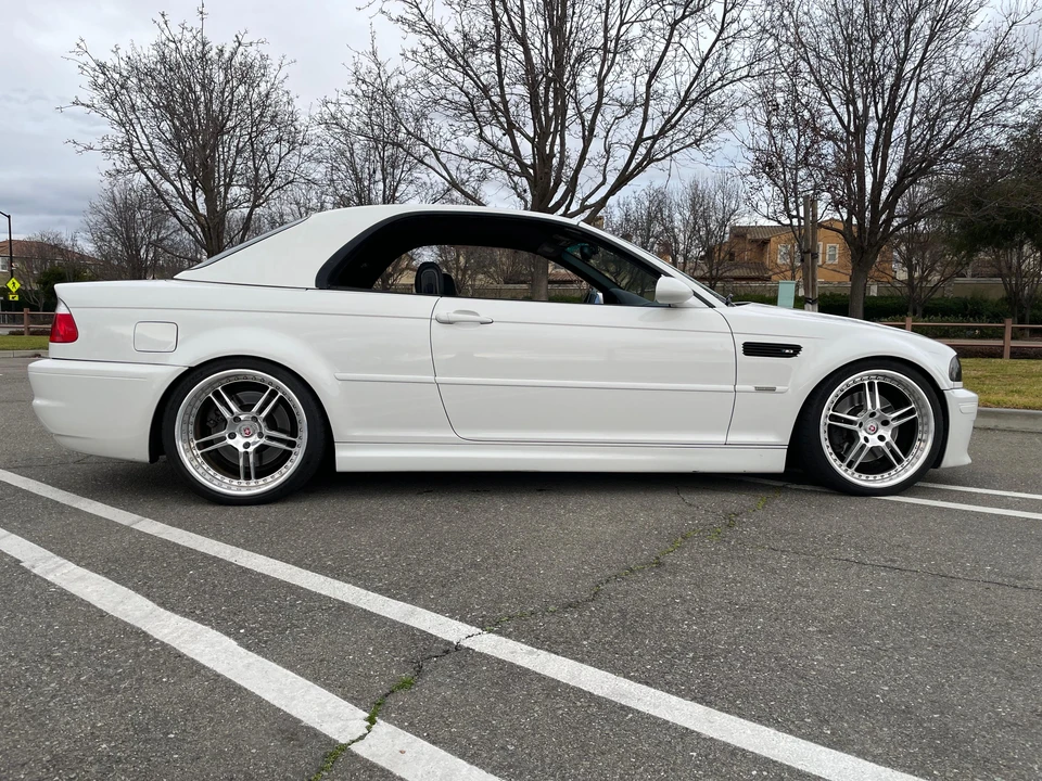 2003 BMW E46 M3 - Image 25 of 31