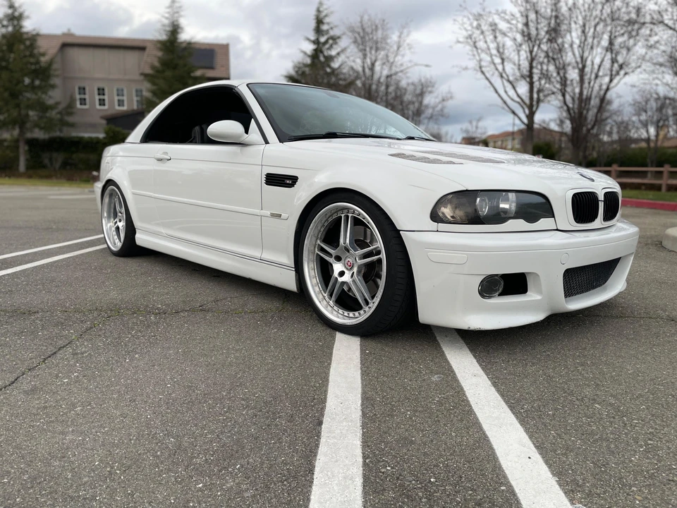 2003 BMW E46 M3 - Image 26 of 31