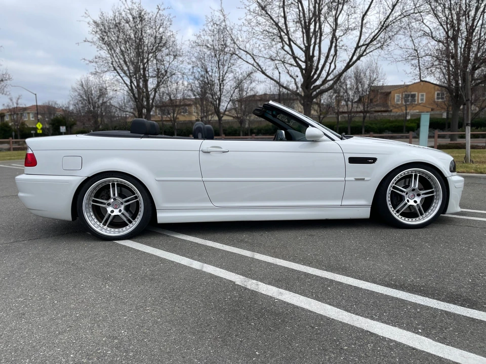 2003 BMW E46 M3 - Image 10 of 31