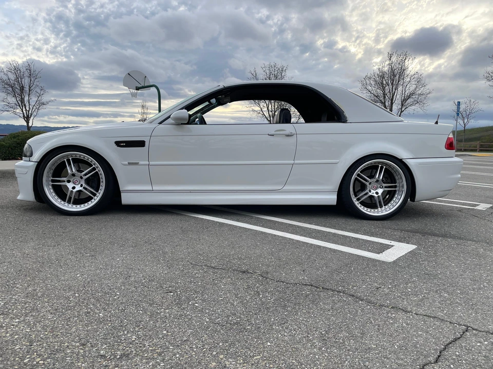 2003 BMW E46 M3 - Image 22 of 31