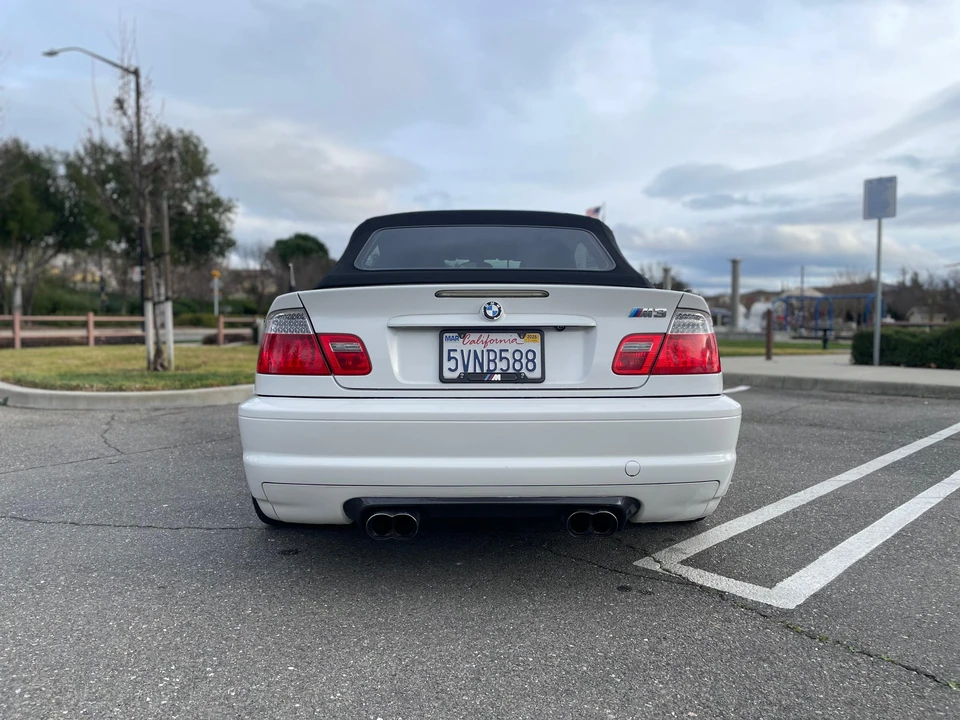 2003 BMW E46 M3 - Image 15 of 31