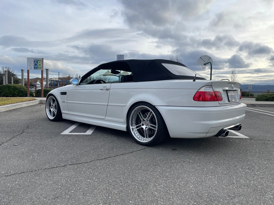 2003 BMW E46 M3 - Image 14 of 31