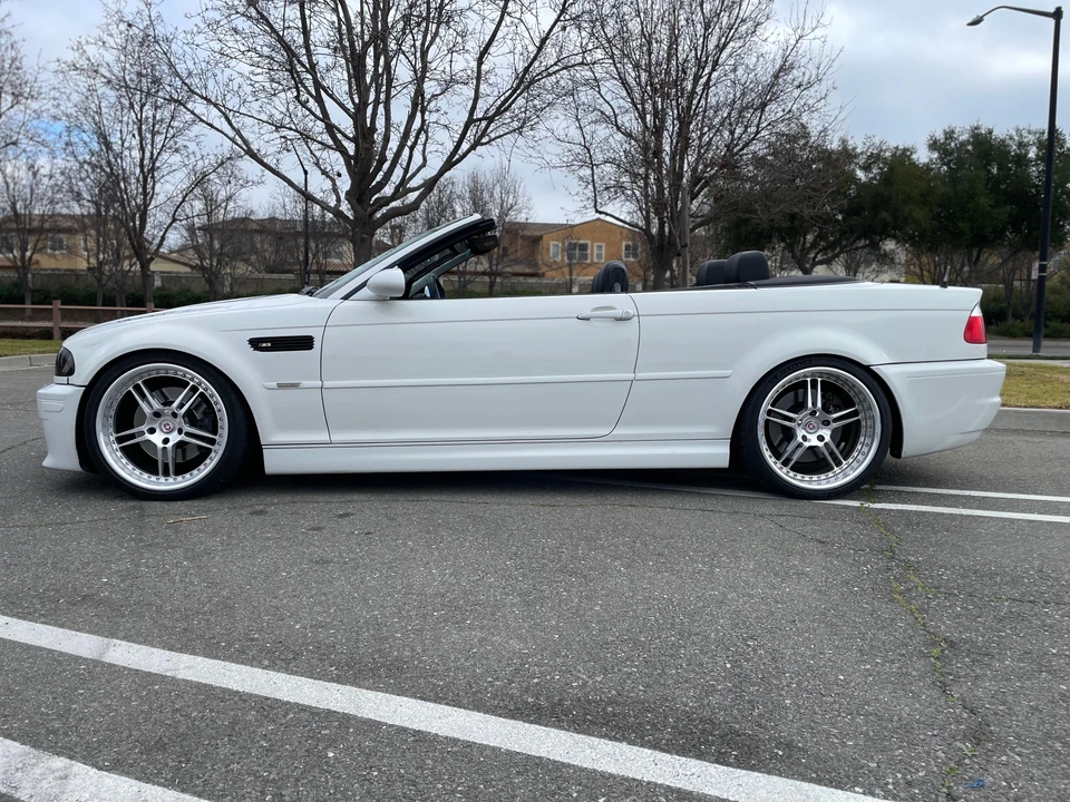 2003 BMW E46 M3 - Image 9 of 31