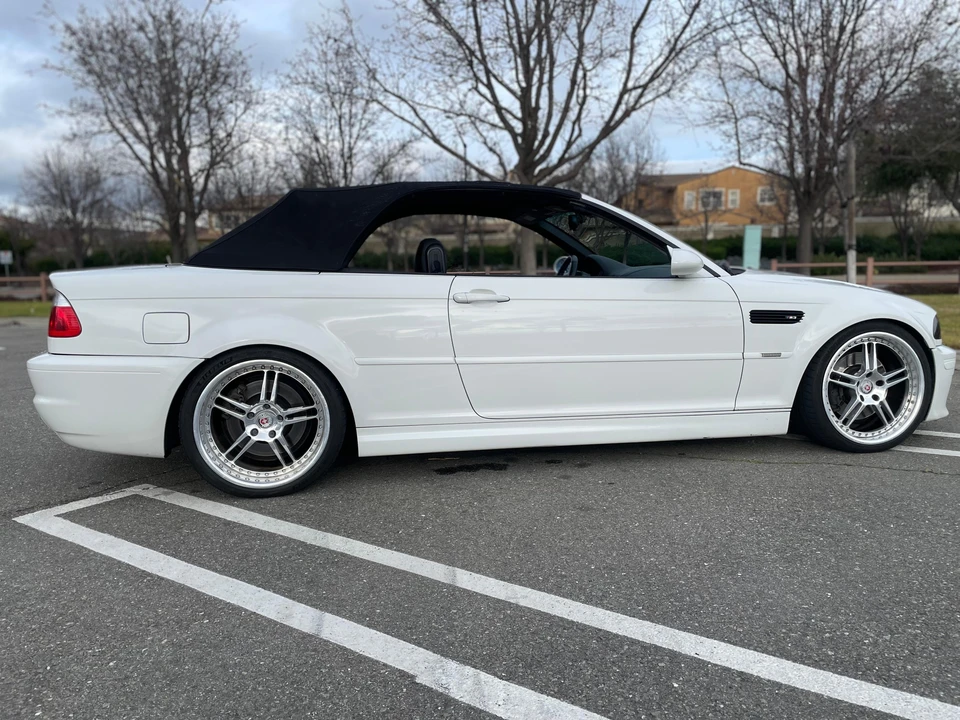 2003 BMW E46 M3 - Image 18 of 31