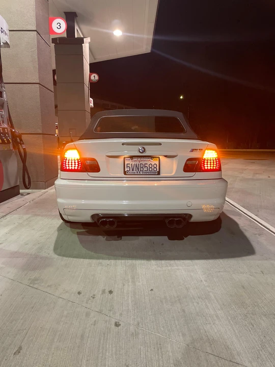 2003 BMW E46 M3 - Image 16 of 31