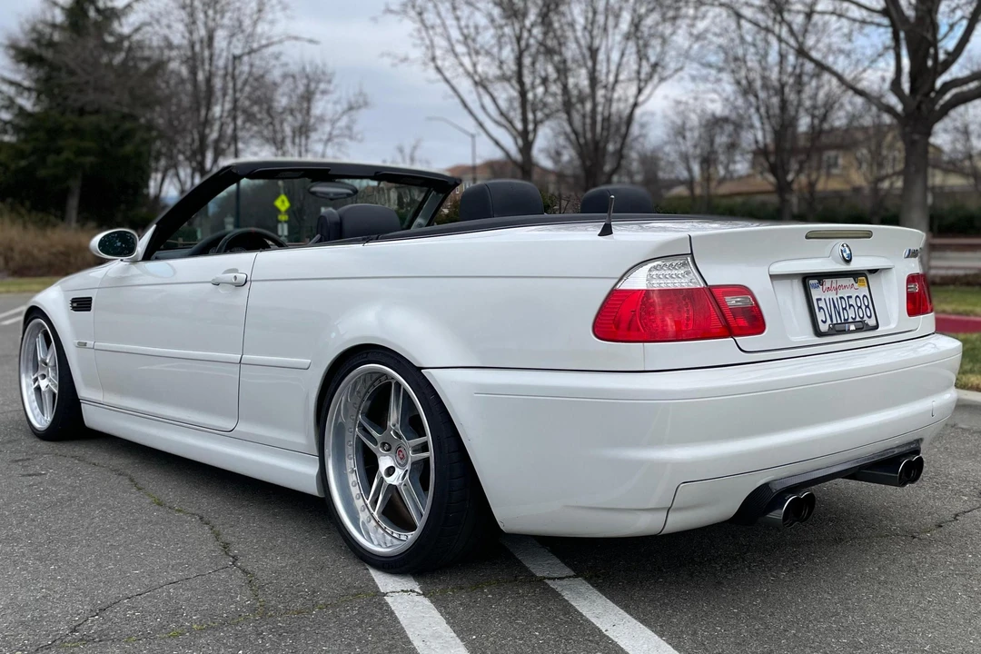 2003 BMW E46 M3 - Image 4 of 31