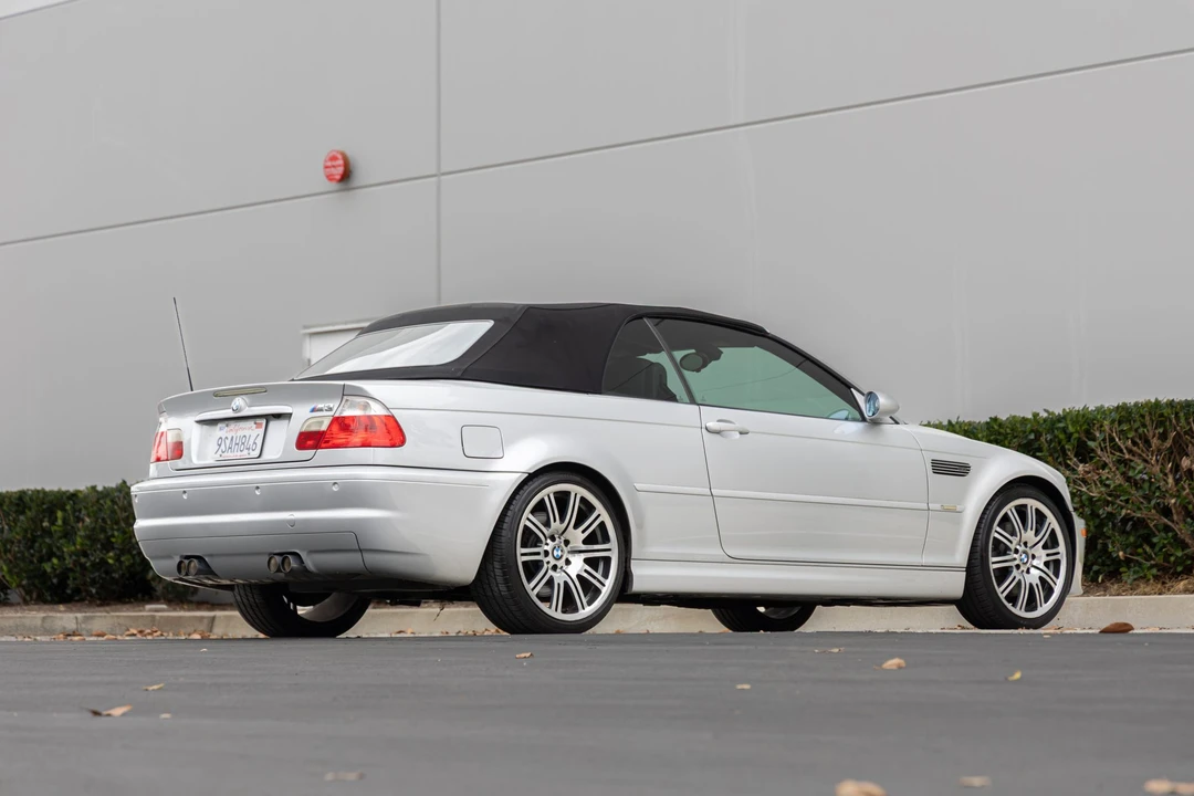 2003 BMW E46 M3 - Image 27 of 31