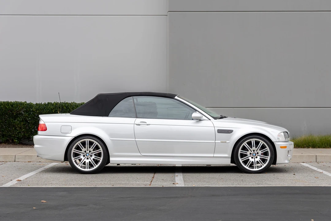 2003 BMW E46 M3 - Image 28 of 31