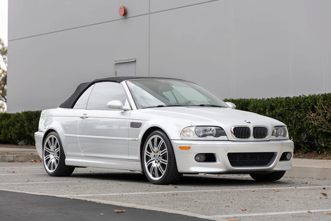 2003 BMW E46 M3 - Image 23 of 31