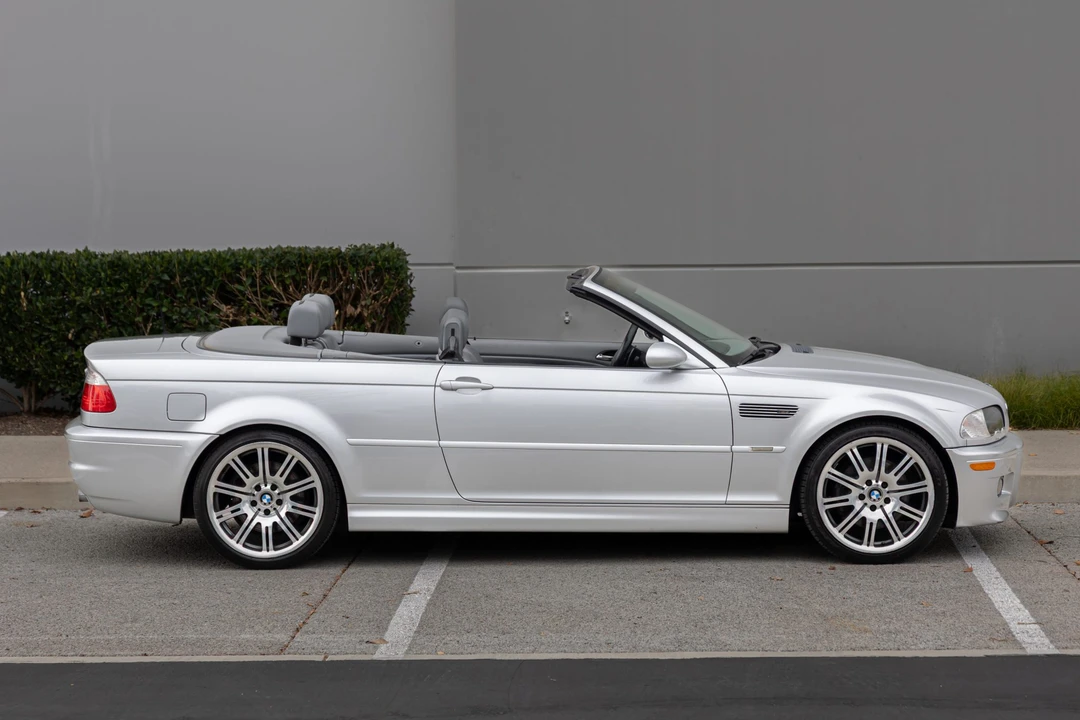2003 BMW E46 M3 - Image 21 of 31