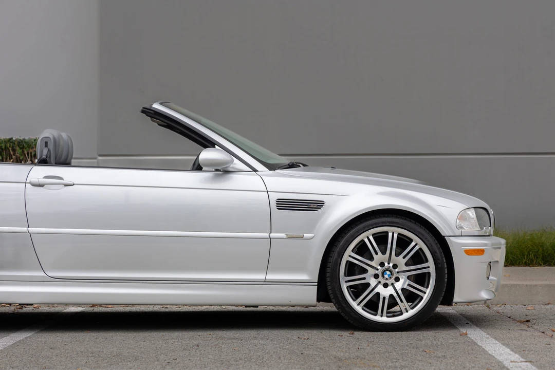 2003 BMW E46 M3 - Image 30 of 31