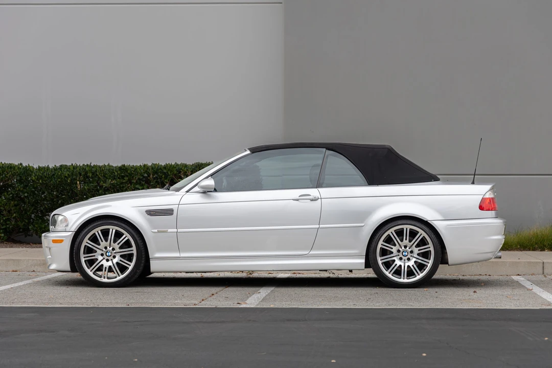 2003 BMW E46 M3 - Image 24 of 31