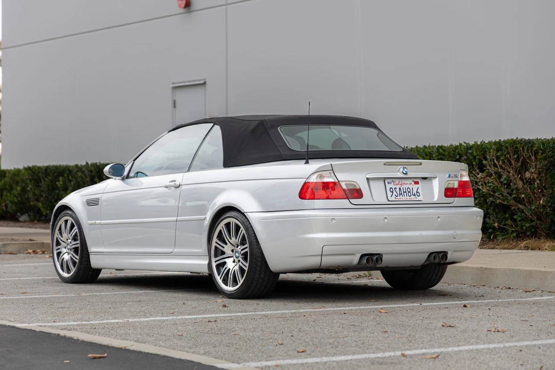 2003 BMW E46 M3 - Image 25 of 31