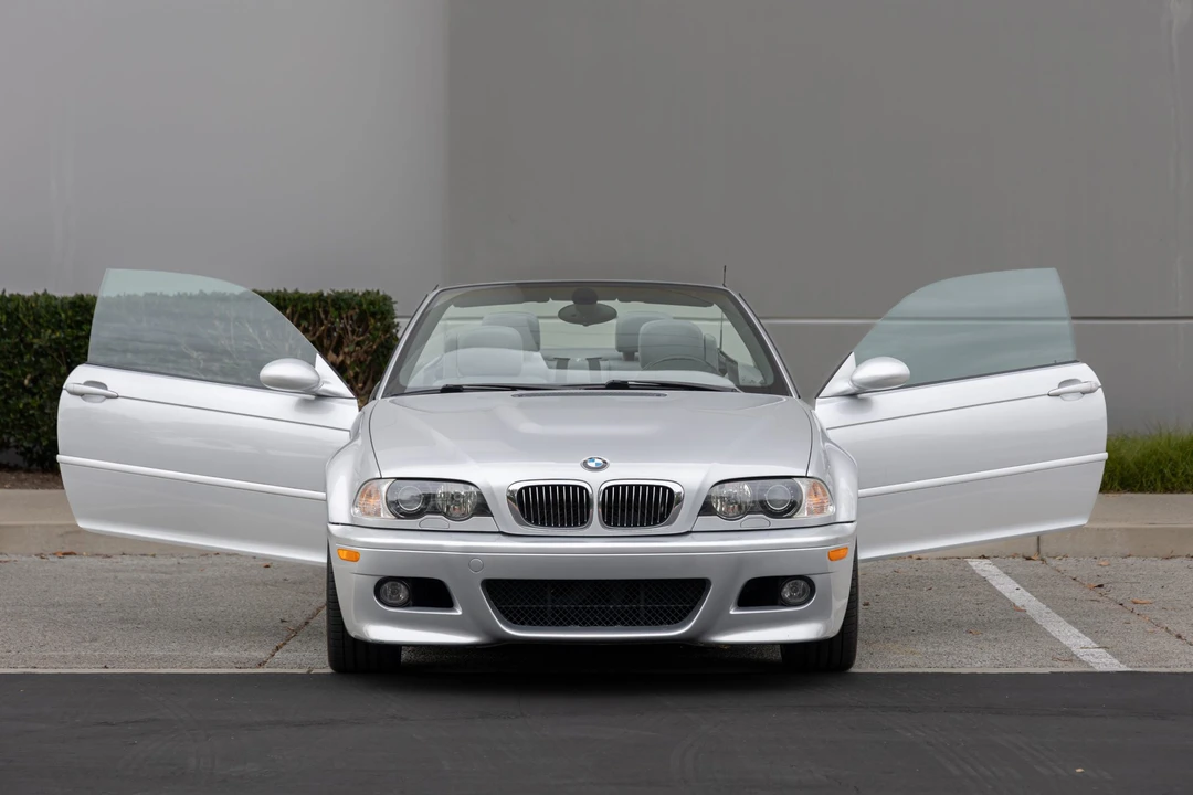 2003 BMW E46 M3 - Image 8 of 31
