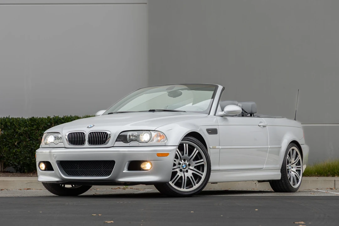 2003 BMW E46 M3 - Image 11 of 31