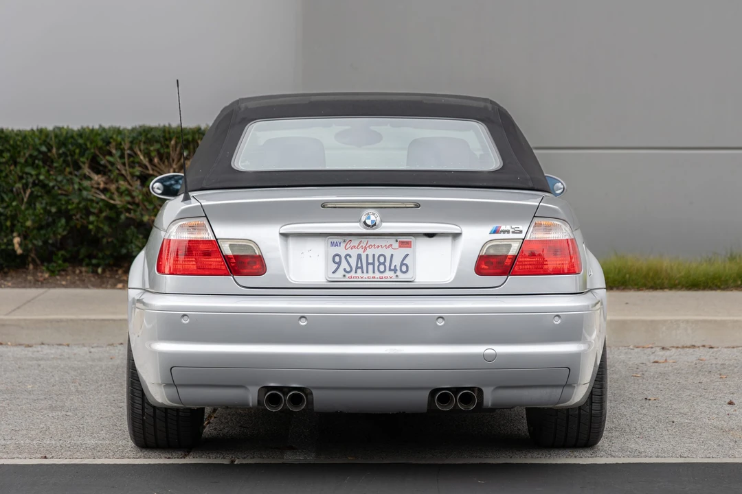 2003 BMW E46 M3 - Image 26 of 31