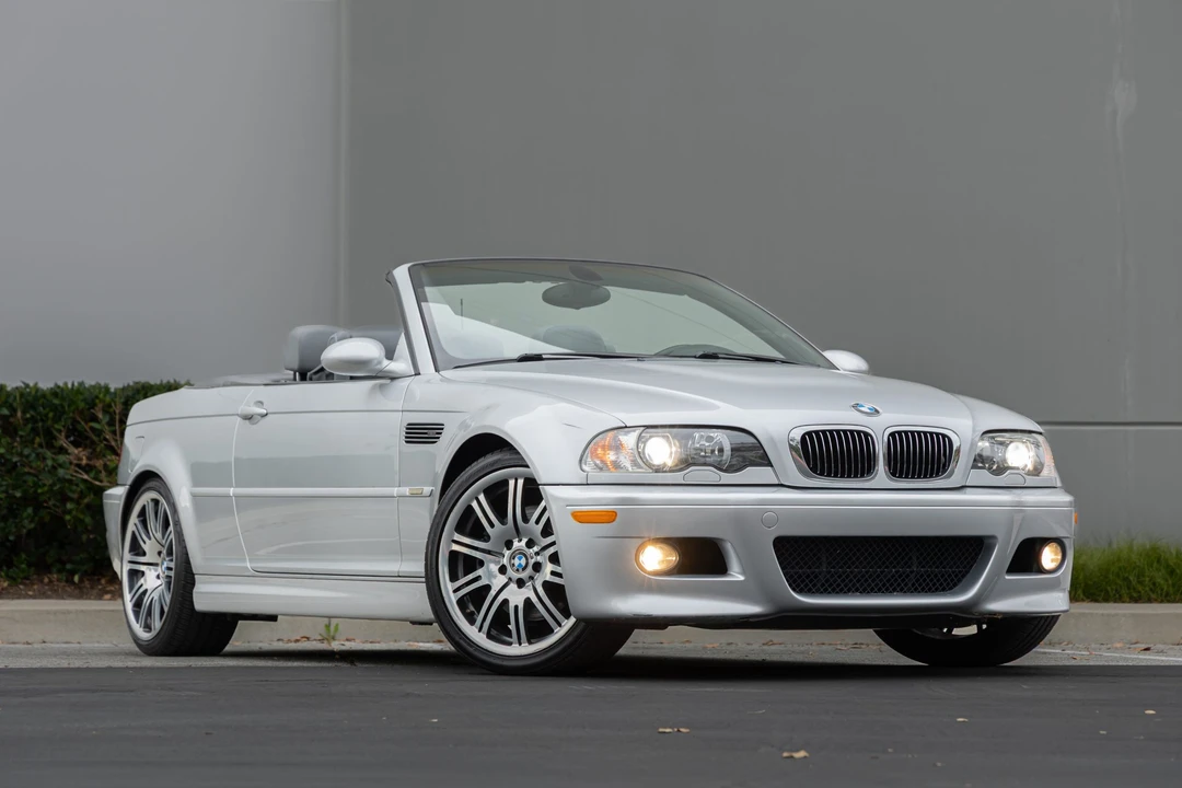 2003 BMW E46 M3 - Image 4 of 31