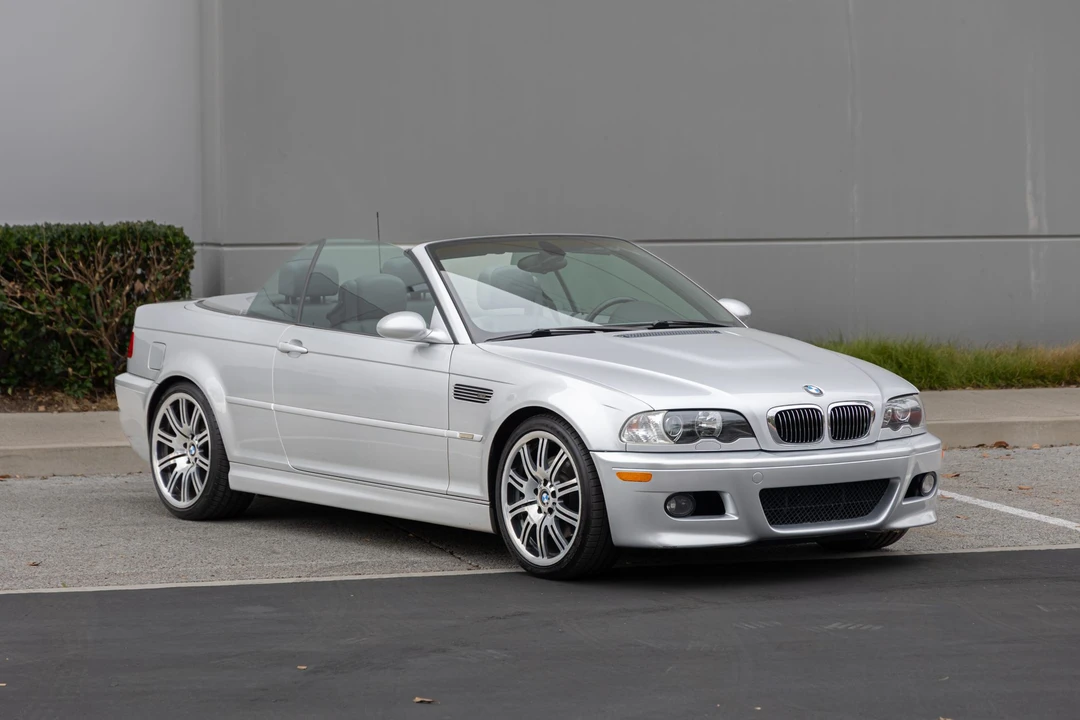 2003 BMW E46 M3 - Image 2 of 31