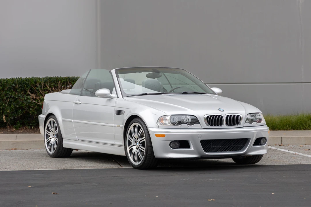 2003 BMW E46 M3 - Image 3 of 31