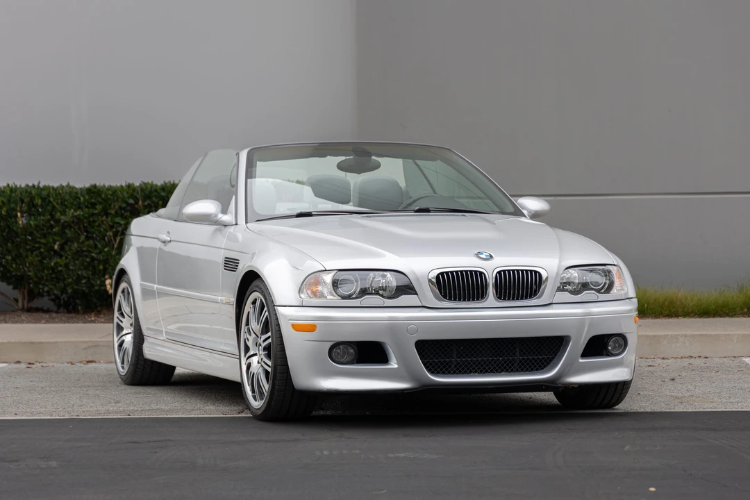 2003 BMW E46 M3 - Image 5 of 31