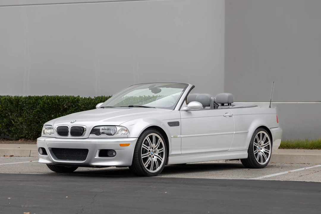 2003 BMW E46 M3 - Image 12 of 31