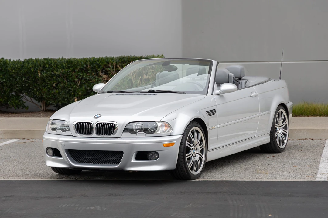 2003 BMW E46 M3 - Image 10 of 31