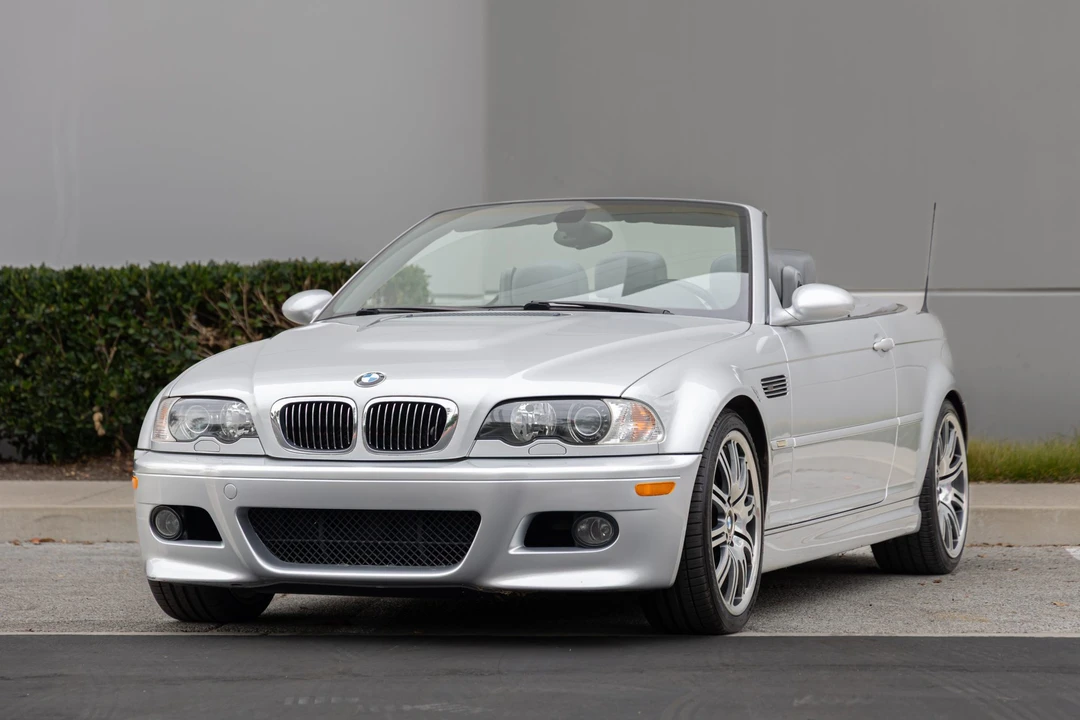 2003 BMW E46 M3 - Image 9 of 31