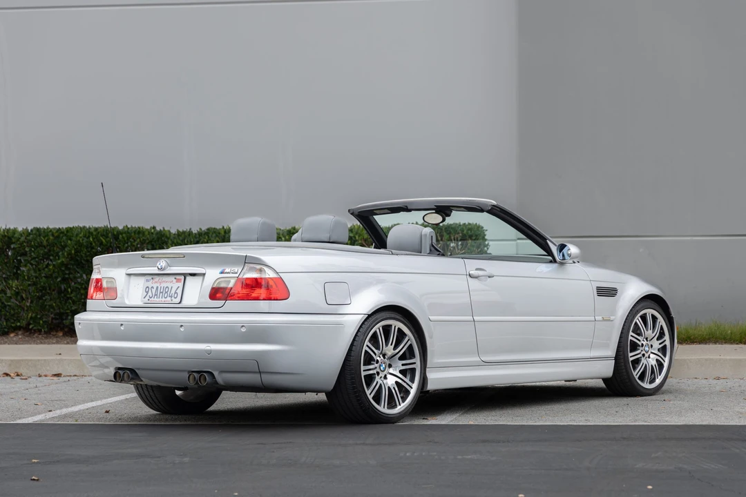 2003 BMW E46 M3 - Image 20 of 31