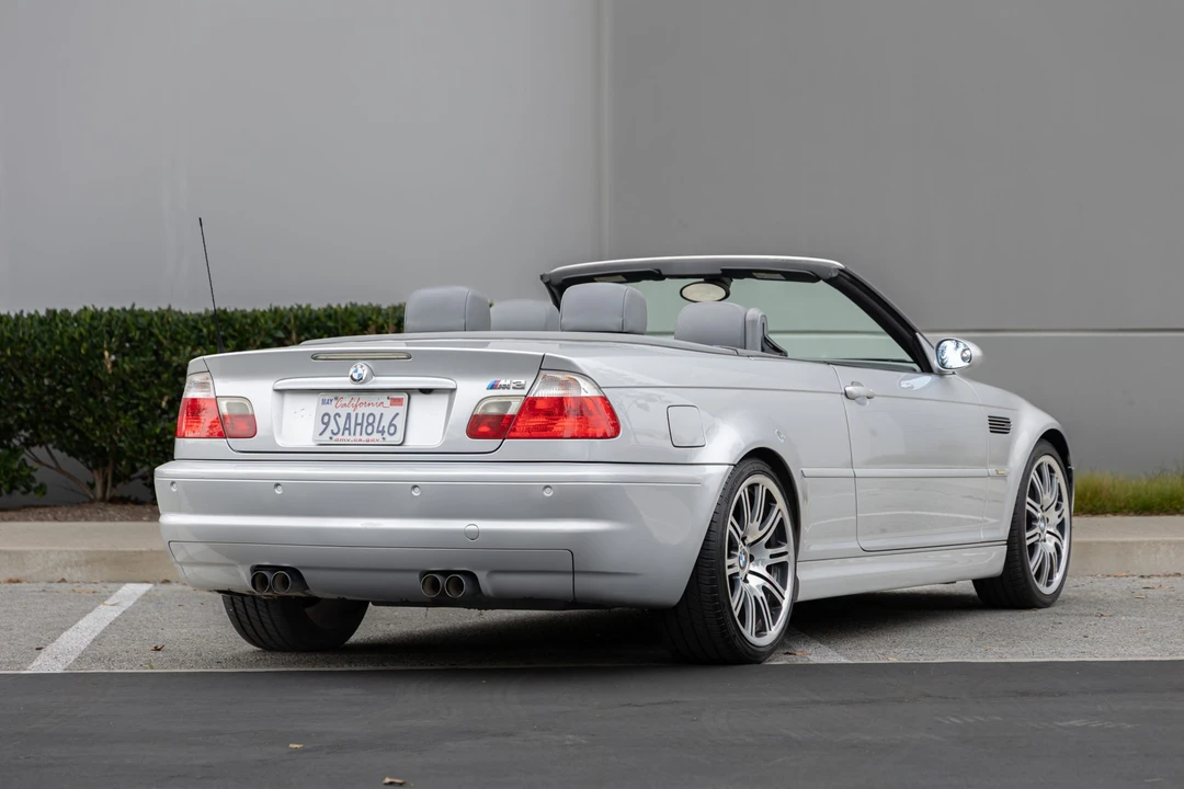 2003 BMW E46 M3 - Image 19 of 31