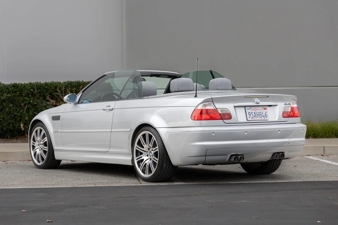 2003 BMW E46 M3 - Image 16 of 31