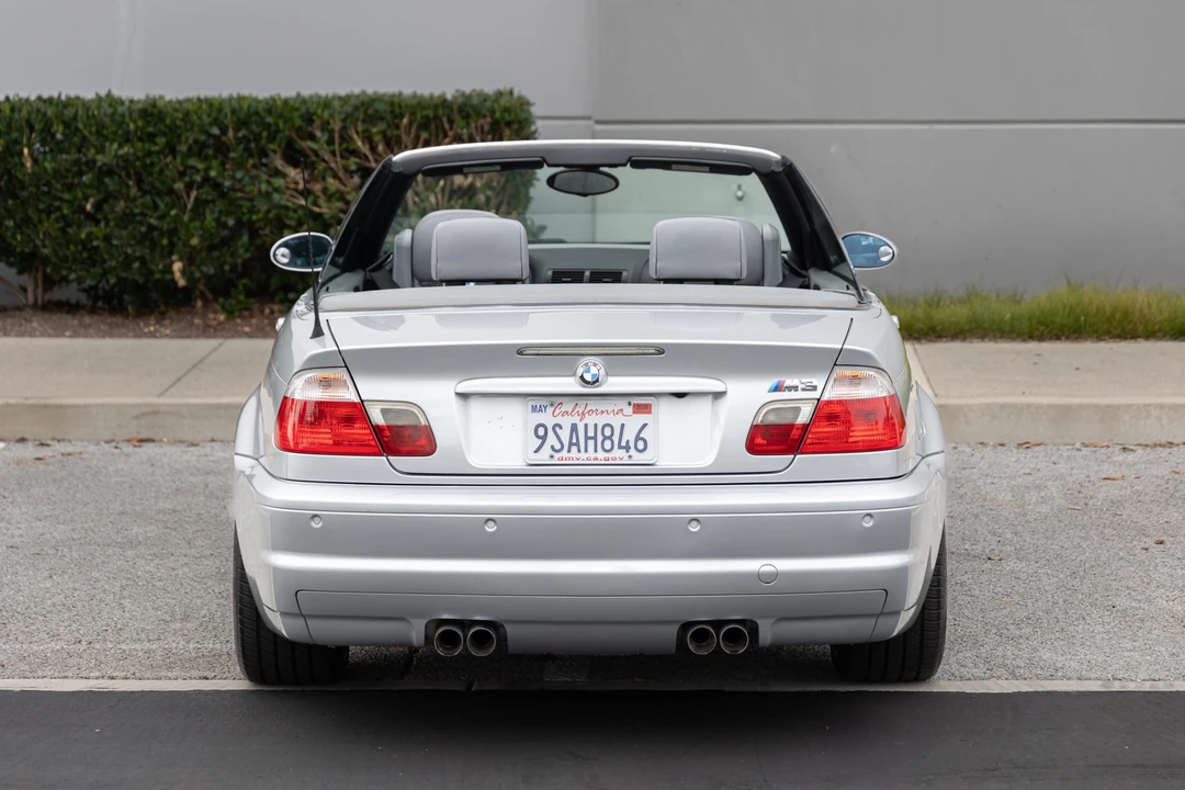 2003 BMW E46 M3 - Image 18 of 31