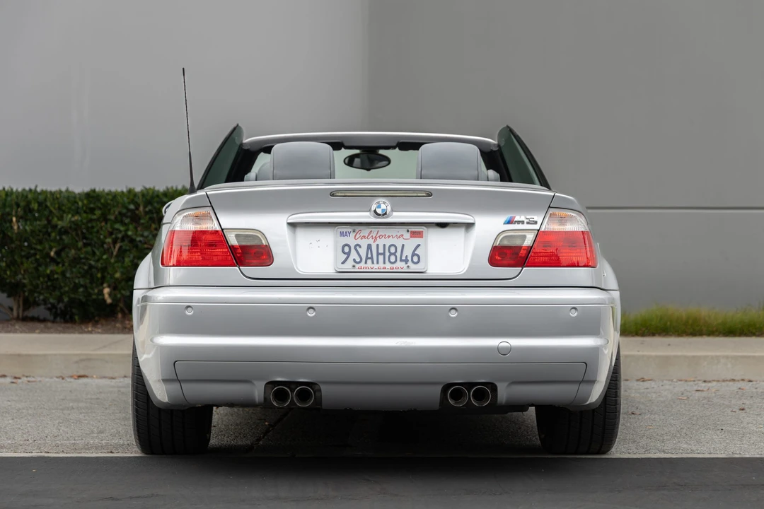 2003 BMW E46 M3 - Image 17 of 31
