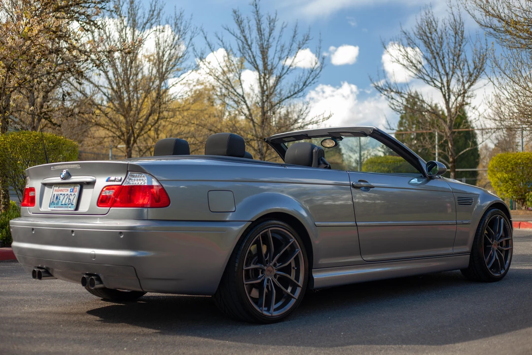 2003 BMW E46 M3 - Image 7 of 31