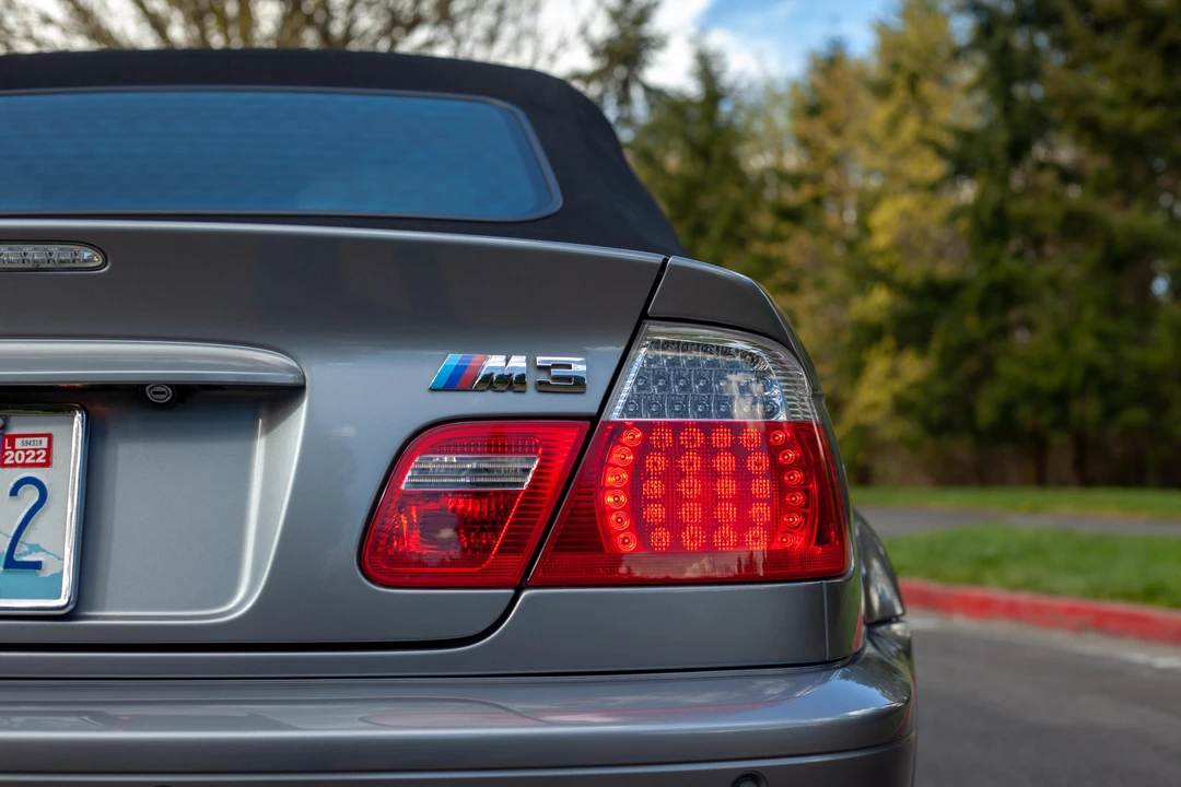 2003 BMW E46 M3 - Image 16 of 31